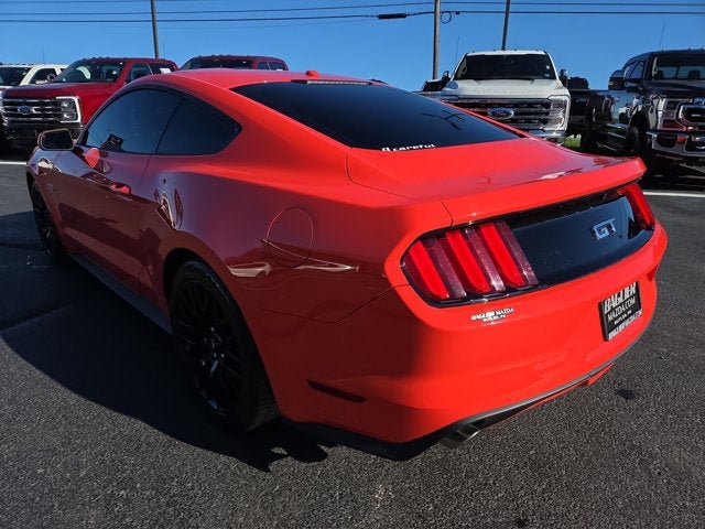 Used 2015 Ford Mustang GT Premium w/ GT Performance Package RWD image 4