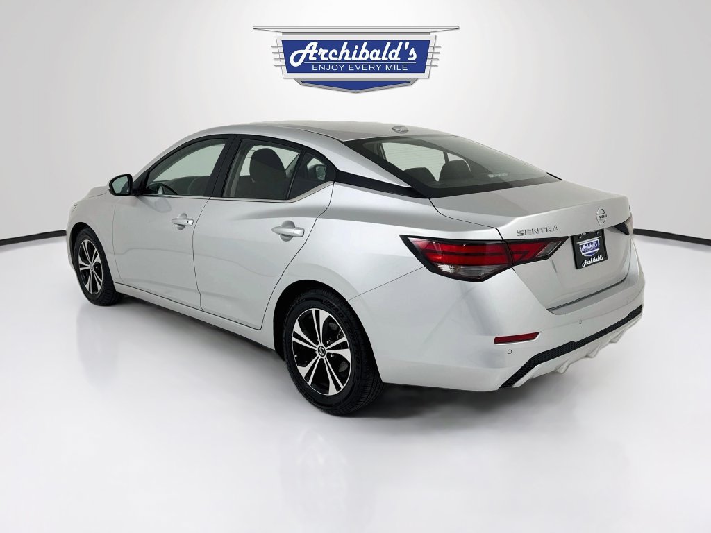 Used 2023 Nissan Sentra SV FWD image 5