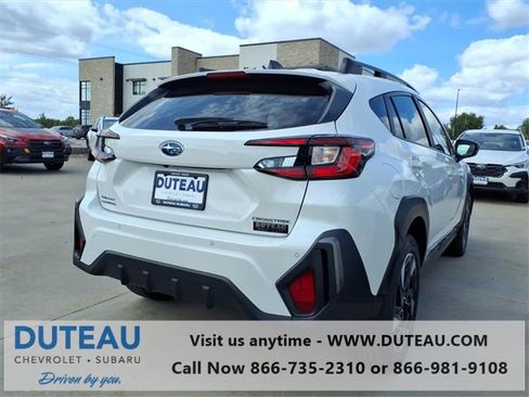 New 2025 Subaru Crosstrek 2.5i Limited image 5