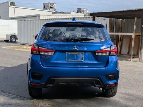 New 2026 Mitsubishi Outlander Sport ES image 4