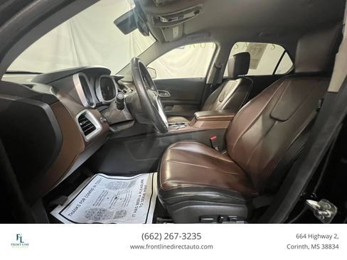 Used 2013 Chevrolet Equinox LT w/ Power Convenience Package FWD image 12