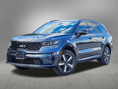 Certified 2023 Kia Sorento S