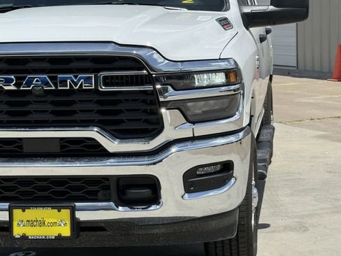 New 2025 RAM 2500 Tradesman image 8