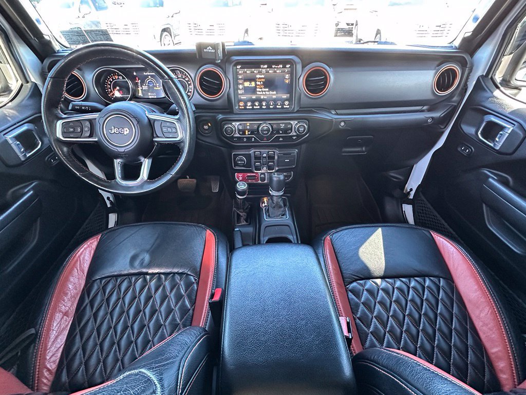 Used 2023 Jeep Gladiator Mojave w/ LED Lighting Group AWD/4WD image 27