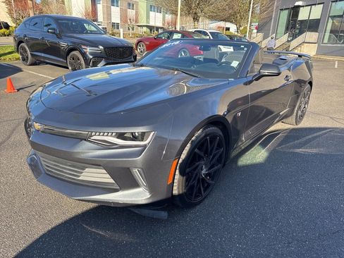 Used 2016 Chevrolet Camaro LT image 12