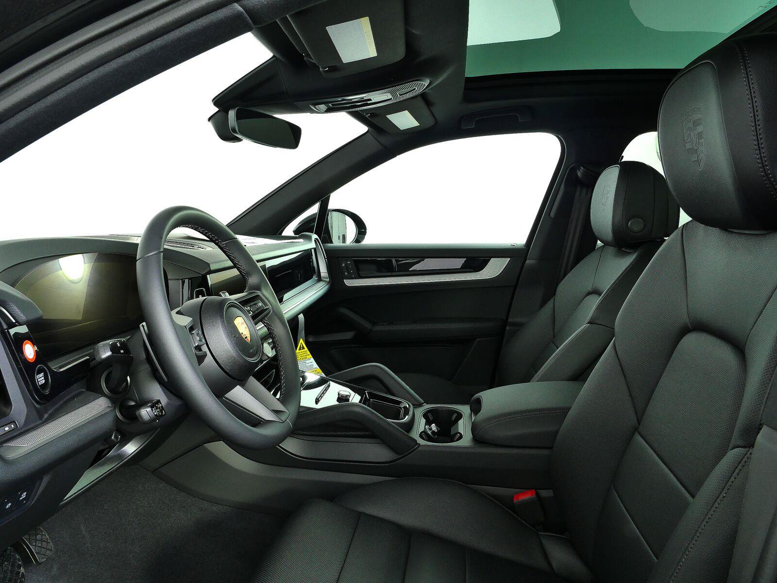 New 2026 Porsche Cayenne AWD/4WD image 4