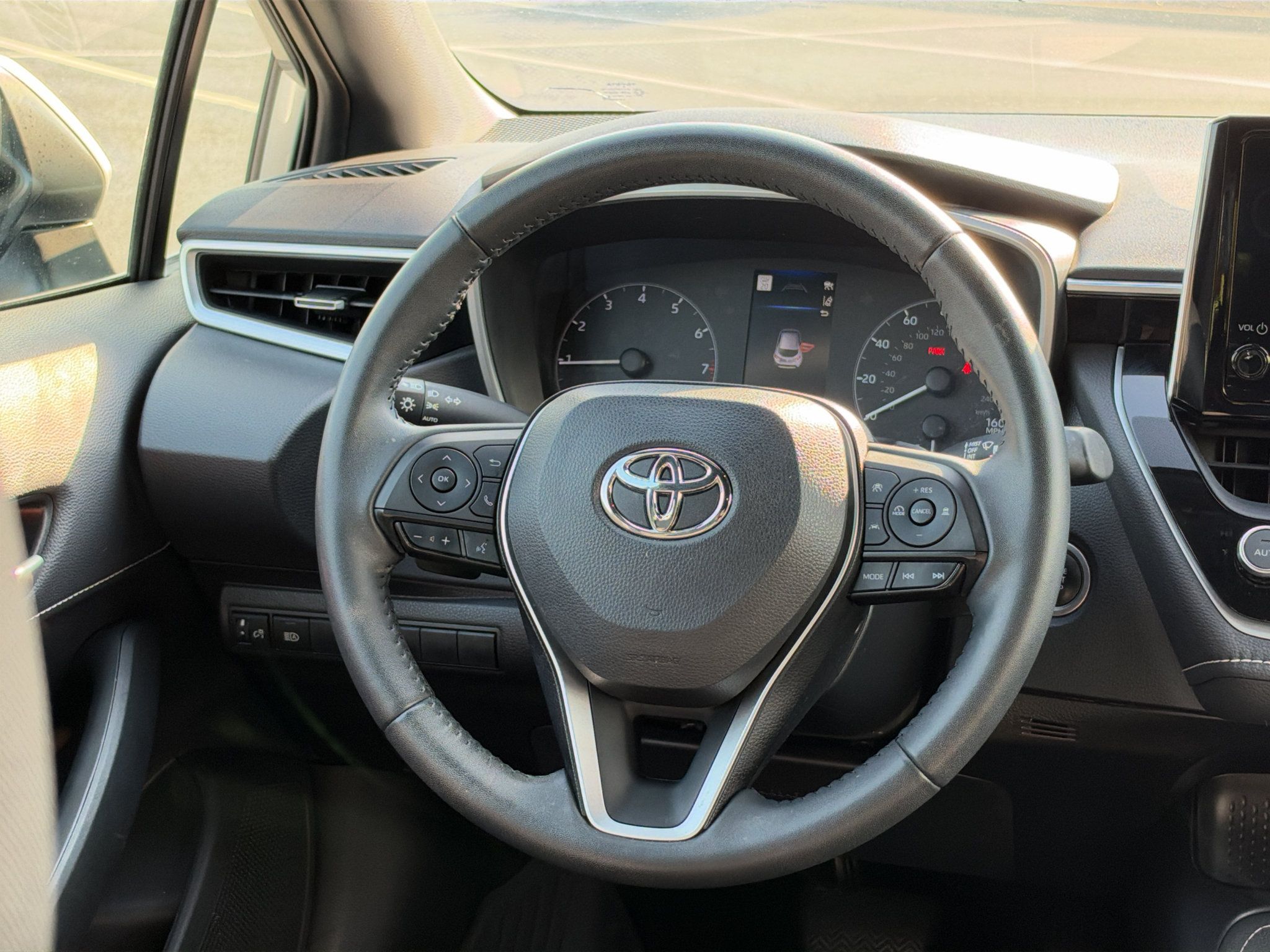 Used 2024 Toyota Corolla SE FWD image 21