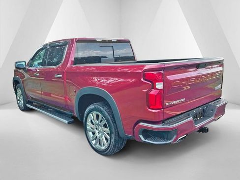 Used 2019 Chevrolet Silverado 1500 High Country w/ High Country Premium Package AWD/4WD image 5