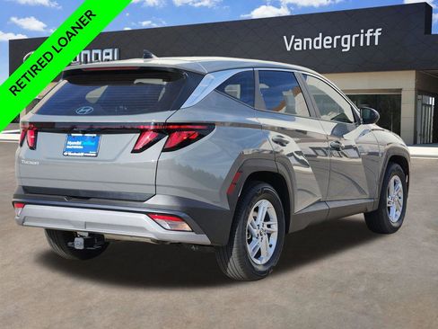 New 2026 Hyundai Tucson SE image 4