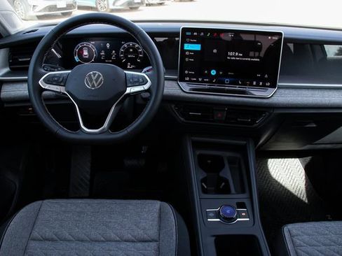 New 2026 Volkswagen Tiguan S image 21