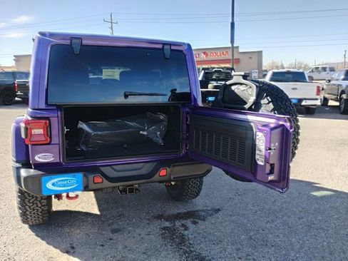 New 2026 Jeep Wrangler Unlimited Rubicon AWD/4WD image 16