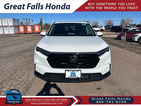 New 2026 Honda CR-V EX-L image 2