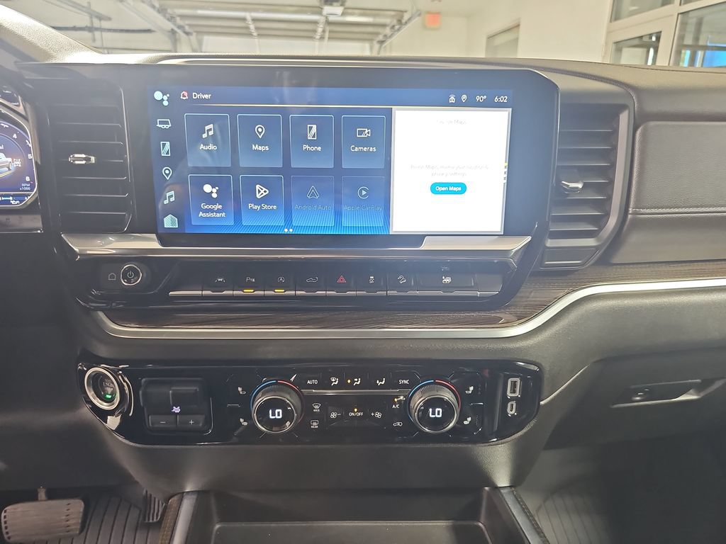 Certified 2022 Chevrolet Silverado 1500 RST w/ RST All Star Premium Package AWD/4WD image 25