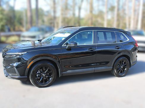 Used 2024 Honda CR-V Sport-L image 4