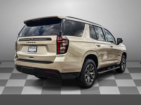 Certified 2023 Chevrolet Tahoe Z71 AWD/4WD image 6