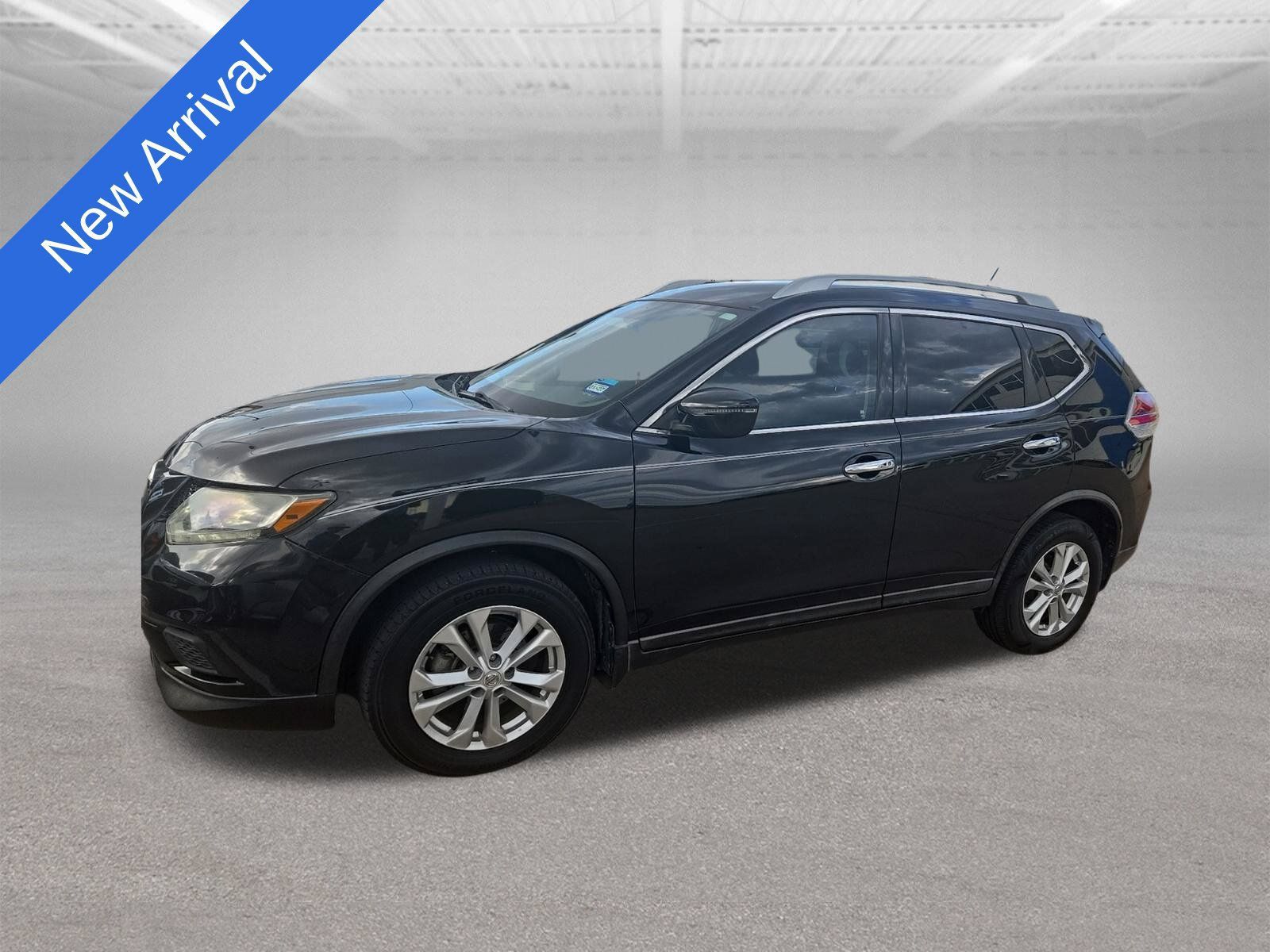 Used 2016 Nissan Rogue SV FWD 360° Tour