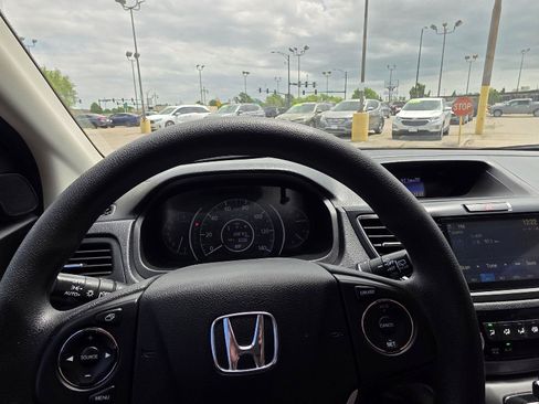 Used 2015 Honda CR-V EX image 26