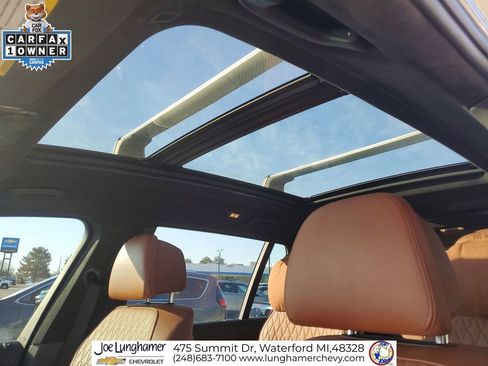 Used 2024 BMW X7 xDrive40i w/ Executive Package image 21