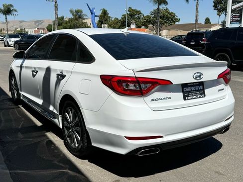 Used 2017 Hyundai Sonata Limited FWD image 7