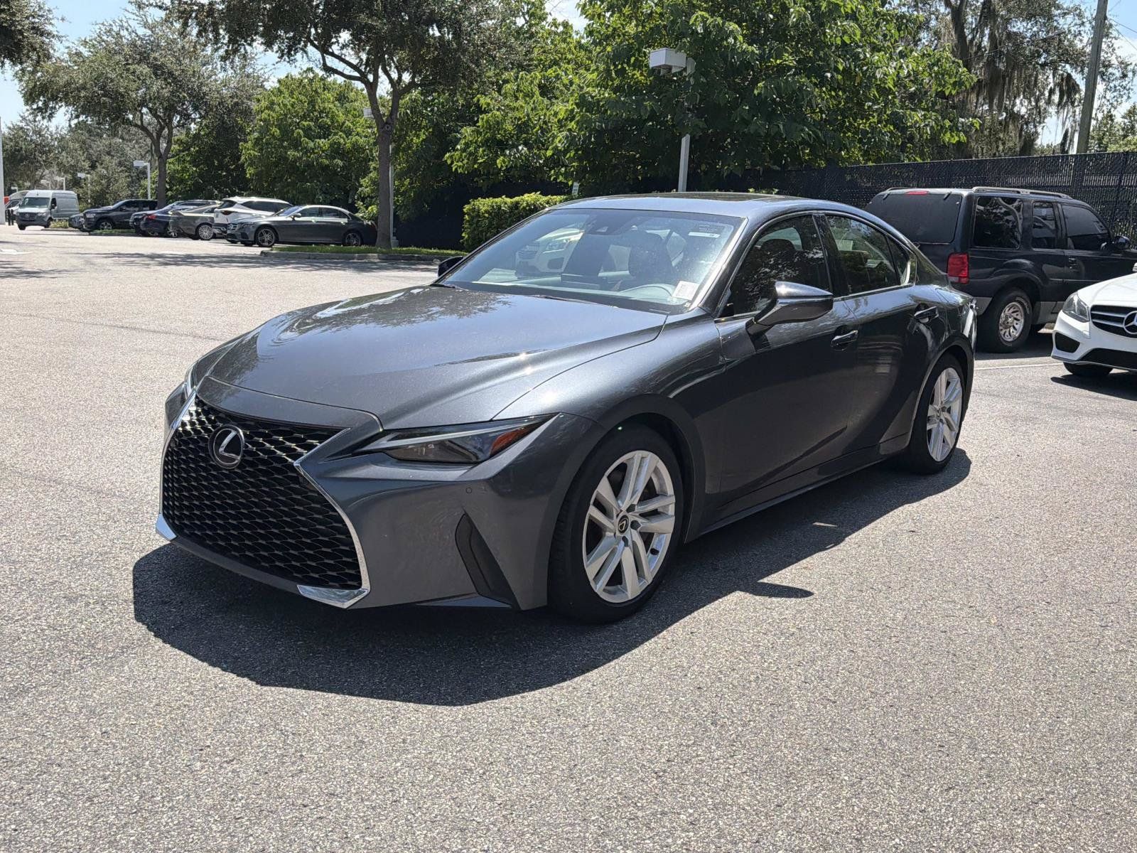 Used 2024 Lexus IS 300 w/ Comfort Package RWD image 7