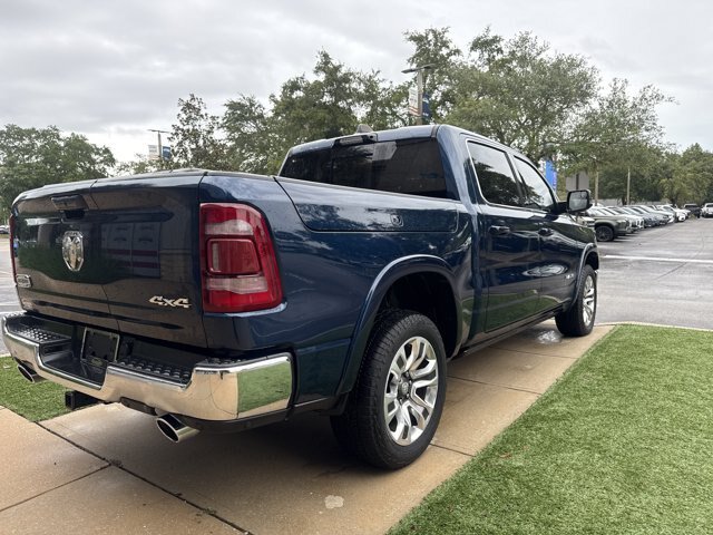 Used 2024 RAM 1500 Longhorn AWD/4WD image 3