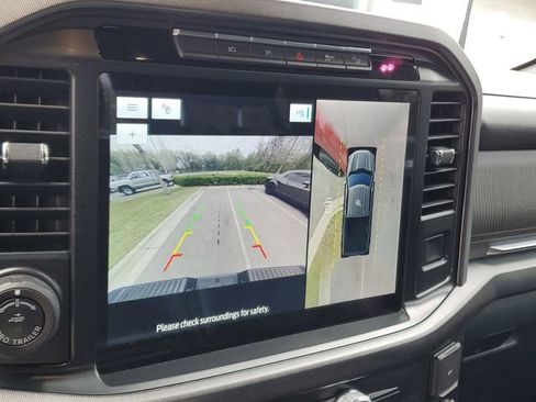 Used 2022 Ford F150 Platinum w/ Equipment Group 701A High image 23