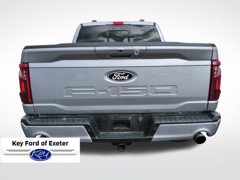 Used 2024 Ford F150 XLT w/ Equipment Group 302A MID AWD/4WD image 10