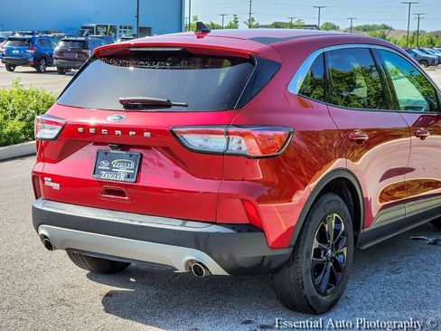 Used 2022 Ford Escape SE w/ Convenience Package FWD image 6
