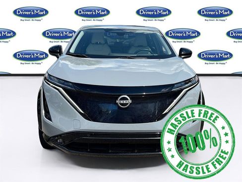 Used 2023 Nissan Ariya FWD image 2
