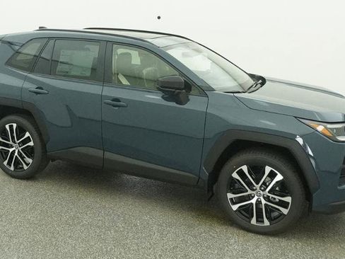 New 2026 Toyota RAV4 Limited image 12