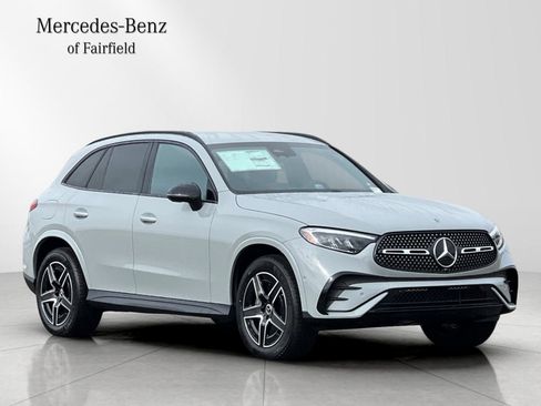 New 2026 Mercedes-Benz GLC 300 4MATIC image 9