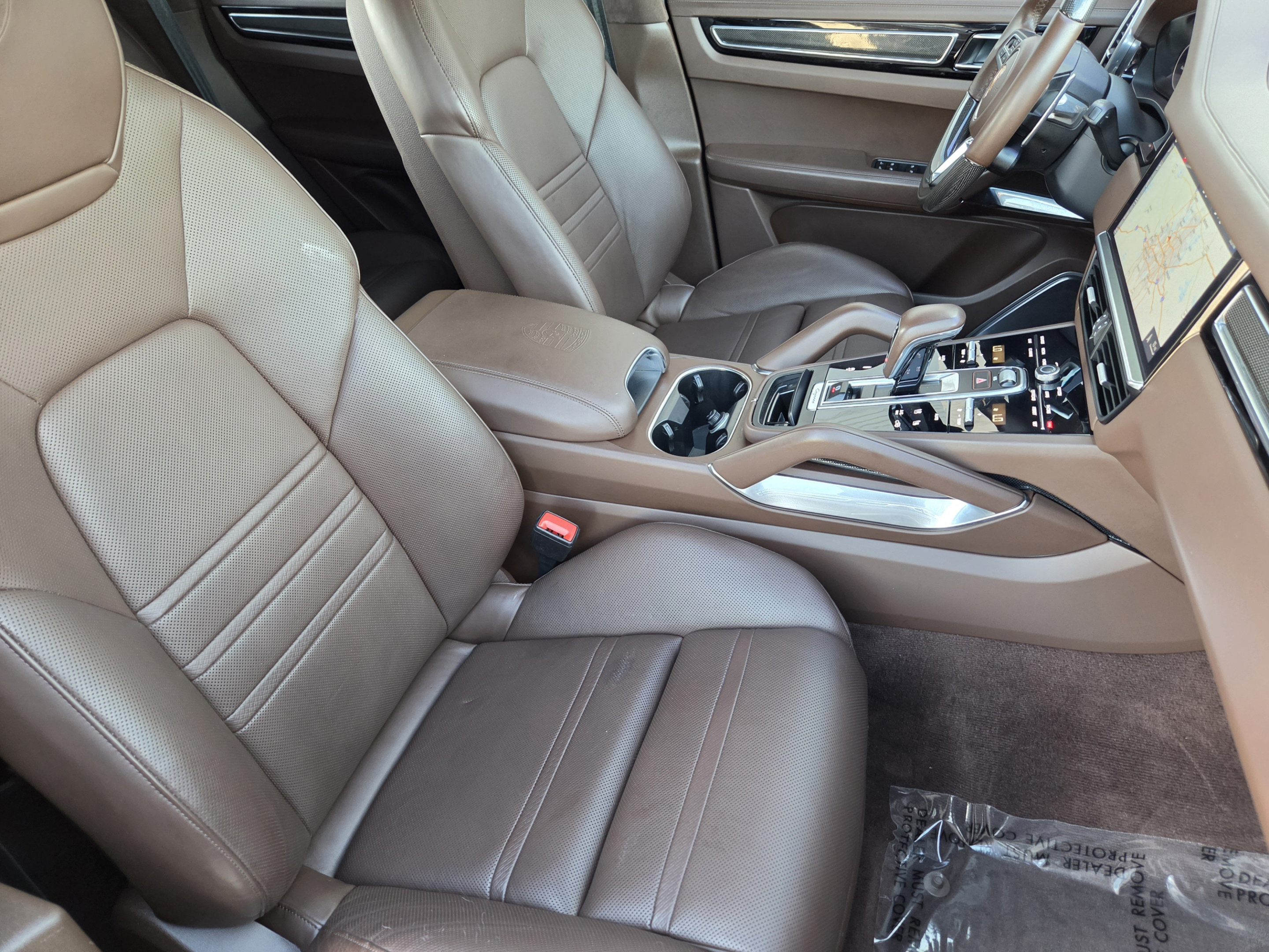 Used 2019 Porsche Cayenne Turbo AWD/4WD image 9