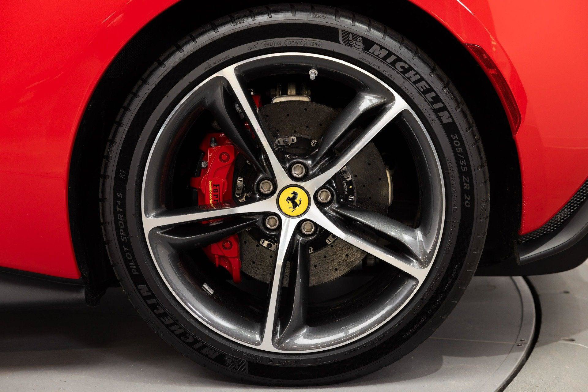 Certified 2024 Ferrari 296 GTB RWD image 14