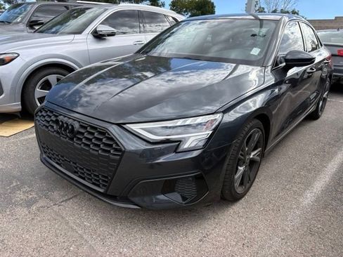 Used 2024 Audi A3 2.0T Premium Plus AWD/4WD image 1
