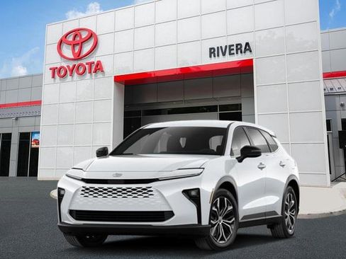 New 2025 Toyota Crown Signia image 1