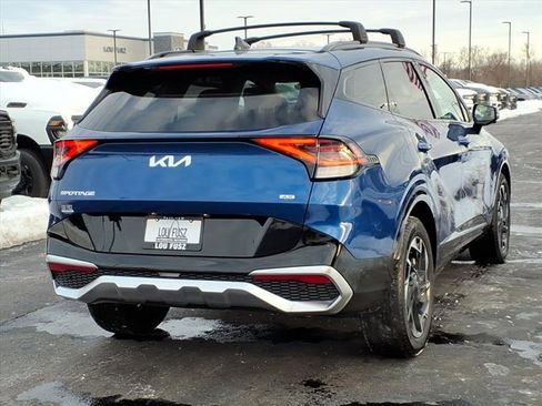 Used 2025 Kia Sportage SX image 29