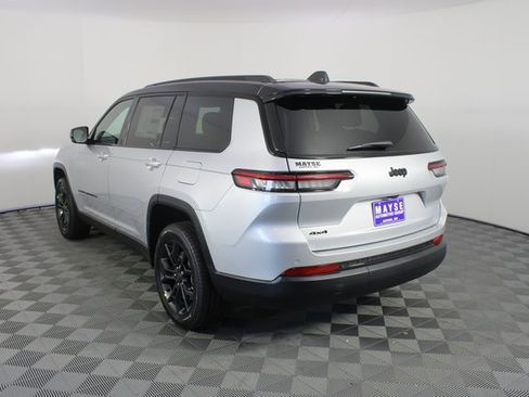New 2025 Jeep Grand Cherokee L Limited w/ Trailer Tow Package image 26