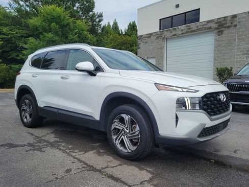 Used 2023 Hyundai Santa Fe SEL AWD/4WD image 3