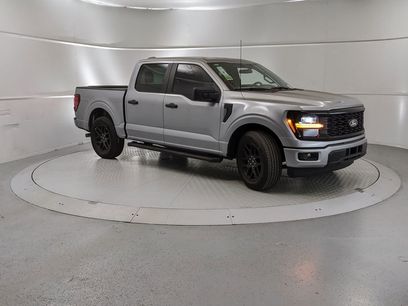New 2025 Ford F150 STX w/ STX Black Appearance Package