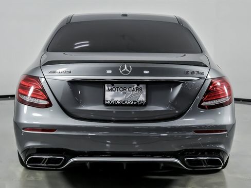 Used 2019 Mercedes-Benz E 63 AMG S image 10