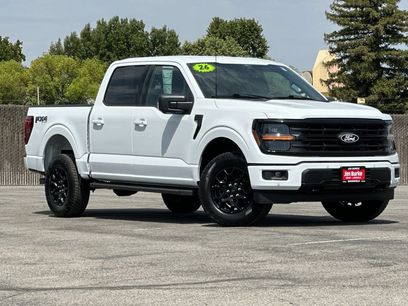 Certified 2026 Ford F150 XLT