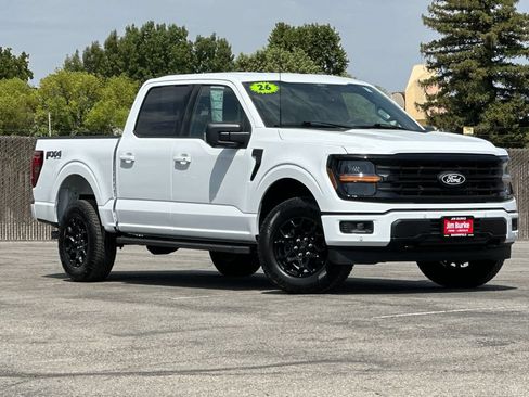 Certified 2026 Ford F150 XLT AWD/4WD image 1