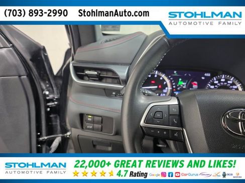 Used 2022 Toyota Highlander XSE image 16