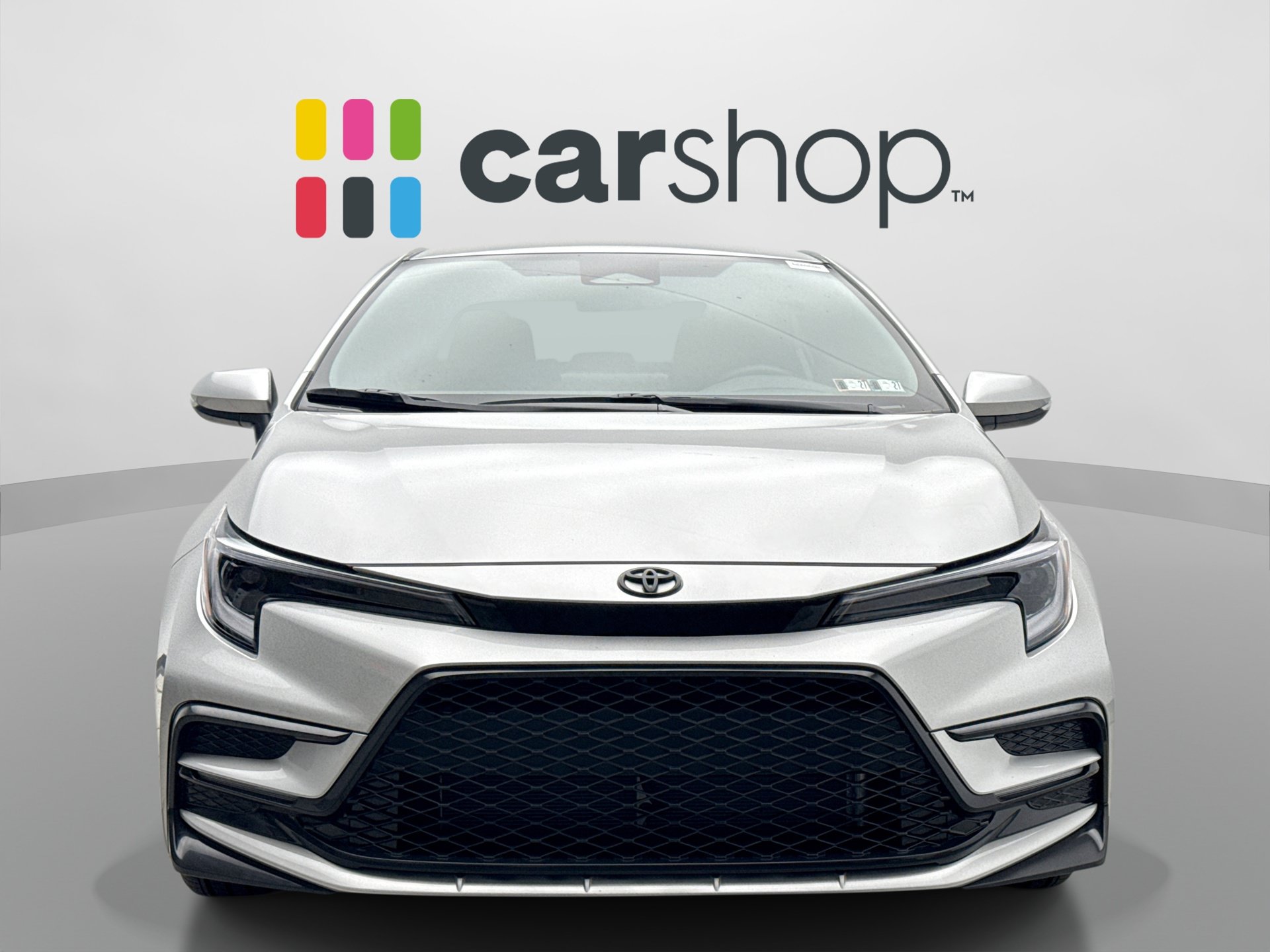 Used 2026 Toyota Corolla SE FWD image 8