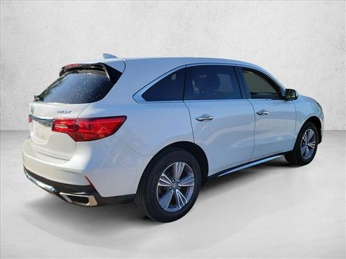 Used 2020 Acura MDX FWD image 5