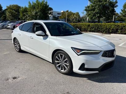 Used 2024 Acura Integra