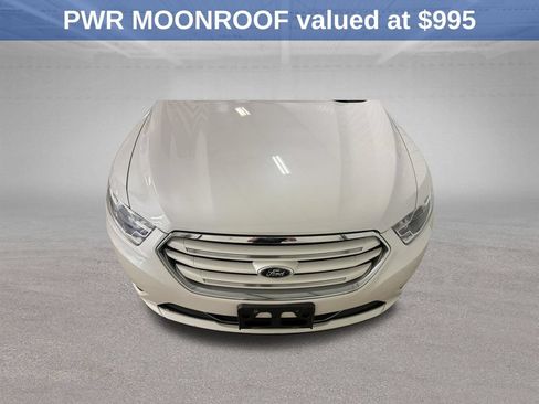 Used 2013 Ford Taurus Limited FWD image 4