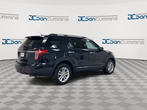 Used 2015 Ford Explorer XLT w/ Equipment Group 201A AWD/4WD image 8