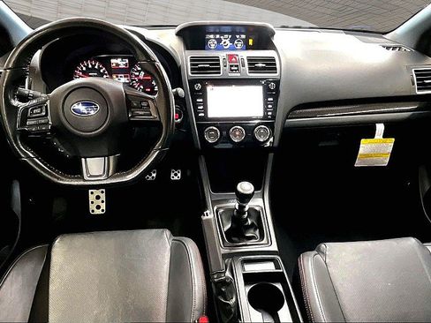 Used 2018 Subaru WRX Limited AWD/4WD image 14