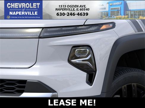 New 2026 Chevrolet Silverado EV LT w/ Plus Package image 10